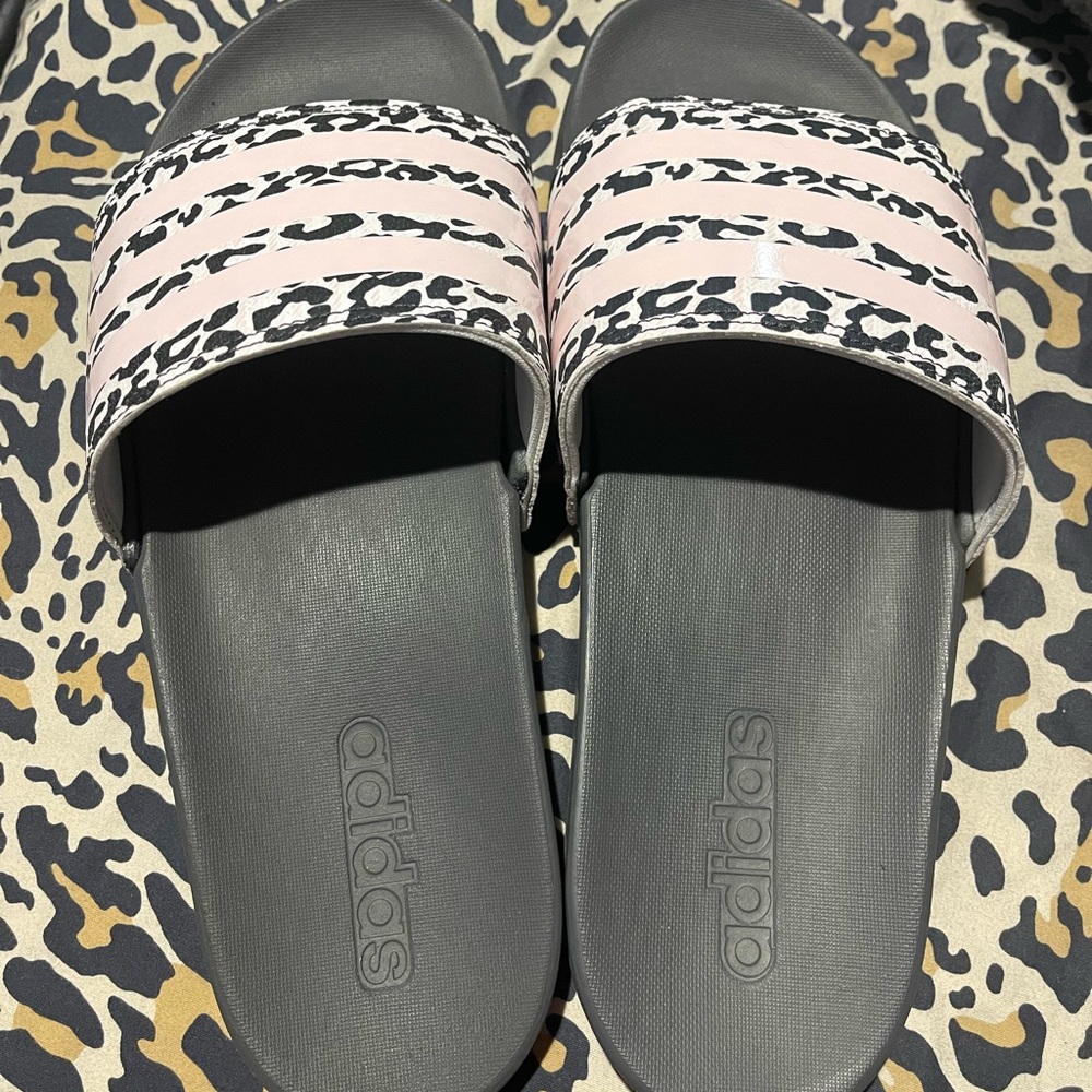 Adidas women’s slides